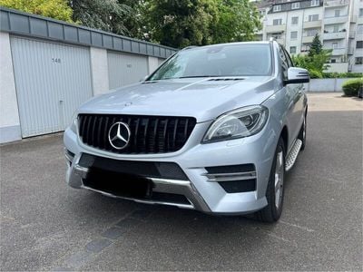 Mercedes ML350