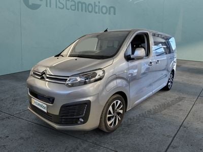 Citroën e-Spacetourer