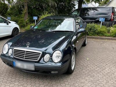 Mercedes CLK320