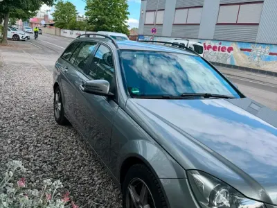Gebraucht Mercedes C200