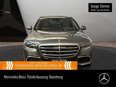 Mercedes S580