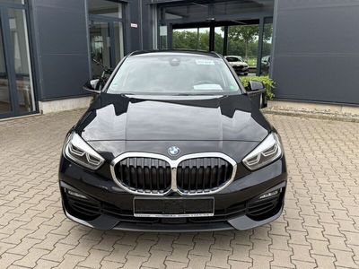 Gebraucht BMW 118 Advantage 136 PS (100 kW) 2023 Schwarz Kleinwagen