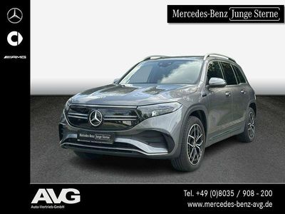 Mercedes EQB350