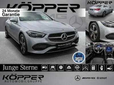 Gebraucht Mercedes C300e