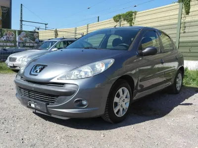Używany Peugeot 206