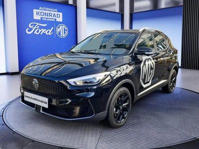 Gebraucht MG ZS Luxury 114 kW (156 PS) 2023 Pebbleblack metallic Limousine