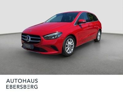 Mercedes B200