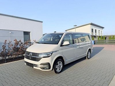 Usata VW T6.1 204 CV (150 kW) 2021 Bianco Furgone