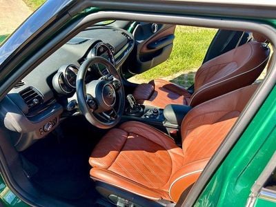 Mini Cooper Clubman