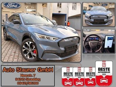 Vapor blue Gebraucht 2023 Ford Mustang Mach-E Premium SUV | 36.480 € (Guter Preis)