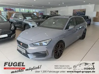 Gebraucht Cupra Leon VZ 310 PS (228 kW) 2023 Graphengrau Limousine