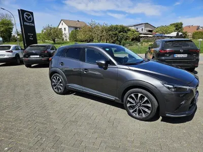Usata Mazda CX-3 Sports-Line 121 CV (88 kW) 2019 SUV