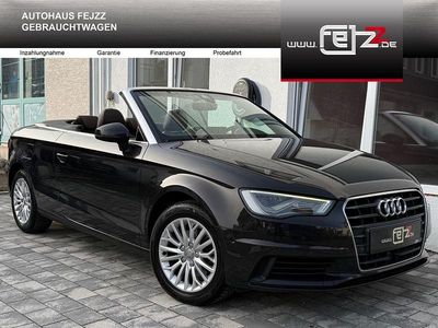 Gebraucht Audi A3 Cabriolet Ambiente 110 PS (80 kW) 2016 Braun Cabrio