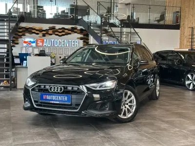 Gebraucht Audi A4 Ambiente 163 PS (119 kW) 2023 Schwarz Kombi