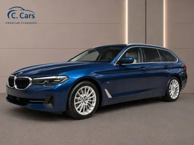 Gebraucht BMW 530e