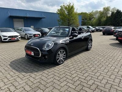 Gebraucht Mini Cooper Cabriolet 136 PS (100 kW) 2021 Schwarz Cabrio