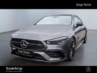 Mercedes CLA35 AMG