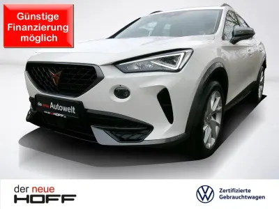 Brugt Cupra Formentor 150 HK (110 kW) 2024 Hvid SUV