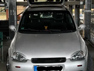 Gebraucht Opel Corsa