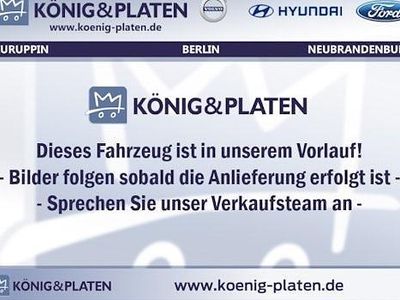 Neu Volvo XC40 Plus 163 PS (119 kW) 2026 Blau SUV