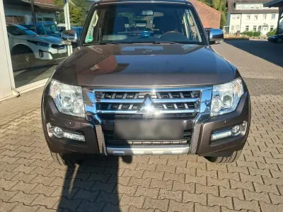 Gebraucht Mitsubishi Pajero