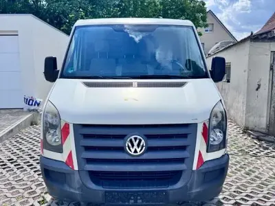 Gebraucht VW Crafter