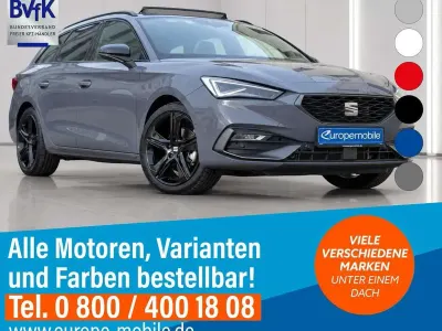 Neu Seat Leon Style 150 PS (110 kW) 2026 Metallicoder uni Kombi
