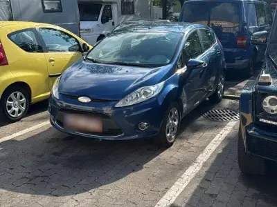 Gebraucht Ford Fiesta