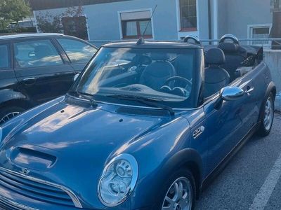 gebraucht Mini Cooper S Cabriolet 