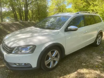 Gebraucht VW Passat Alltrack