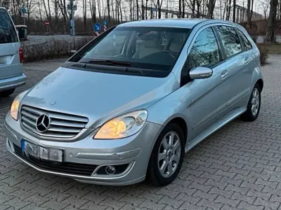 Gebraucht Mercedes B200