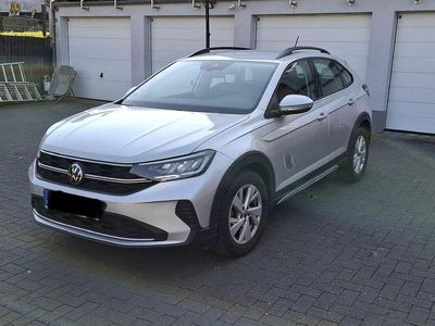 Gebraucht VW Taigo Life 95 PS (69 kW) 2024 Silber SUV