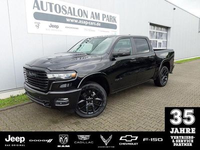 Schwarz Neu 2025 Dodge Ram Abholung | 79.890 € (Etwas zu teuer)