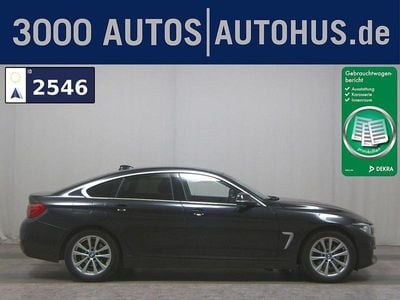 BMW 420 Gran Coupé