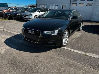 Audi A5 Sportback