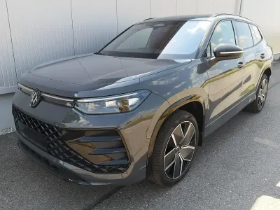 Gebraucht VW Tayron