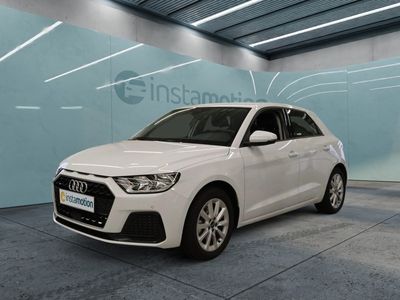 gebraucht Audi A1 Sportback 30 TFSI ADVANCED NAVI VIRTUAL SPORTSITZE LM18