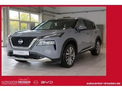 Neu Nissan X-Trail 212 PS (155 kW) 2026 Ceramic grey, SUV