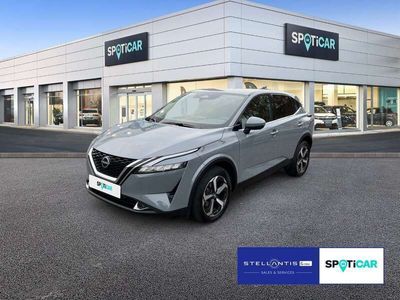 gebraucht Nissan Qashqai 1.3 DIG-T N-Connecta