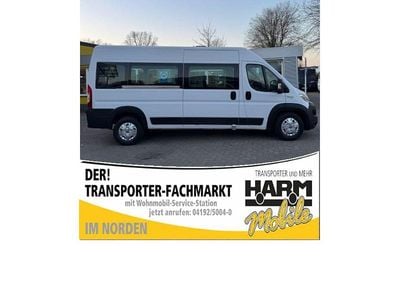 Second-hand Fiat Ducato 148 CP (108 kW) 2017 Alb Van