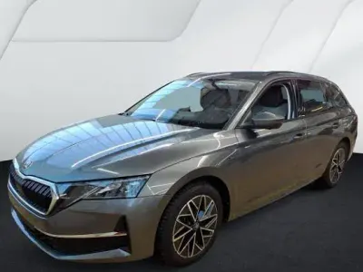 Gebraucht Skoda Octavia Tour 150 PS (110 kW) 2025 Graphite grau Kombi