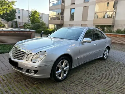 Brugt Mercedes E320