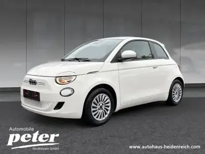 Gebraucht Fiat 500e 69 kW (95 PS) 2023 Colore esterno (arktis weiß) Kleinwagen