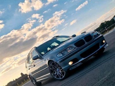 gebraucht BMW 330 E46 d Touring M-Paket