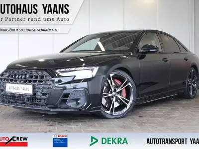 Gebraucht Audi S8 Sport 571 PS (419 kW) 2024 Schwarz Limousine