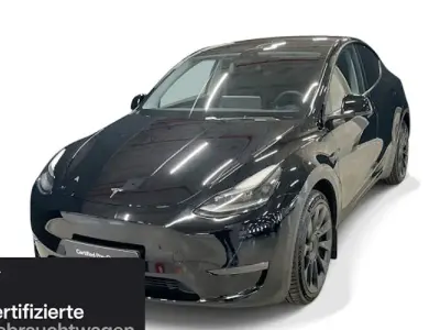 Occasion Tesla Model Y 273 kW (372 ch) 2023 Noir SUV