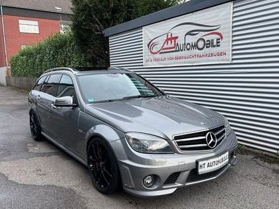 Mercedes C63 AMG