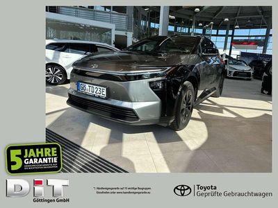 Gebraucht Toyota bZ4X Lounge 252 kW (343 PS) 2026 Precious metal (1l5)/ attitude SUV