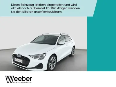 Gebraucht Audi A3 S-Line 204 PS (150 kW) 2025 Weiß Limousine