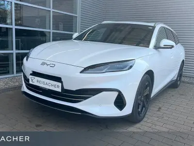 Nuova BYD Seal Comfort 212 CV (155 kW) 2026 Bianco Berlina